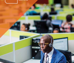 Analysis of South Africa as a BPO Delivery Location